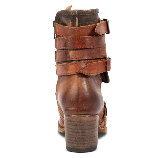 FREEBIRD STYLISH OUTLET WOMEN'S DARLIN-COGNAC | STYLISH OUTLET