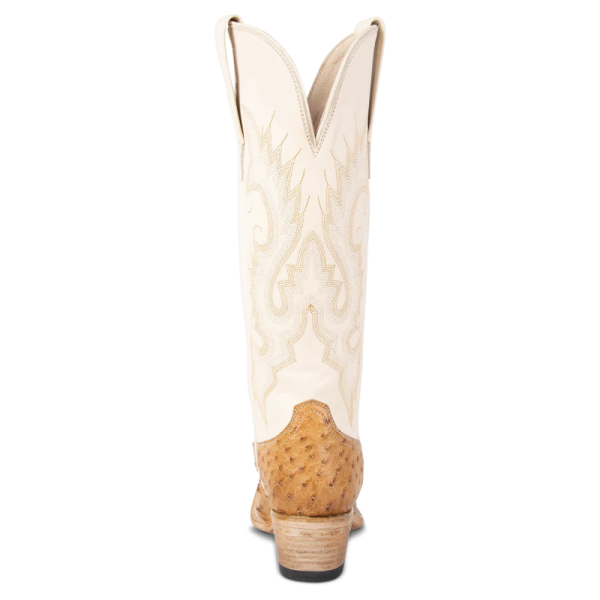 FREEBIRD STYLISH OUTLET WOMEN'S WOODLAND-WHEAT OSTRICH | STYLISH OUTLET
