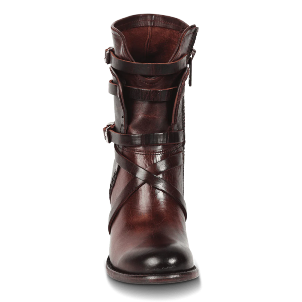 FREEBIRD STYLISH OUTLET WOMEN'S BAKER-WINE MULTI | STYLISH OUTLET