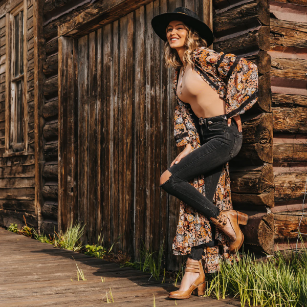 FREEBIRD STYLISH OUTLET WOMEN'S RANDI-TAN | STYLISH OUTLET