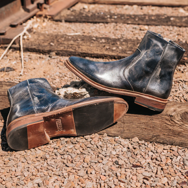 FREEBIRD STYLISH OUTLET MEN'S DOUGLAS-NAVY | STYLISH OUTLET