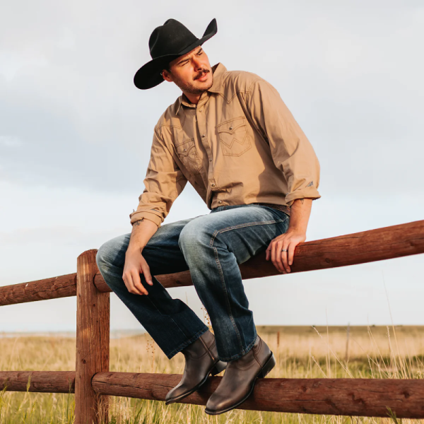 FREEBIRD STYLISH OUTLET MEN'S TIFTON-BROWN | STYLISH OUTLET