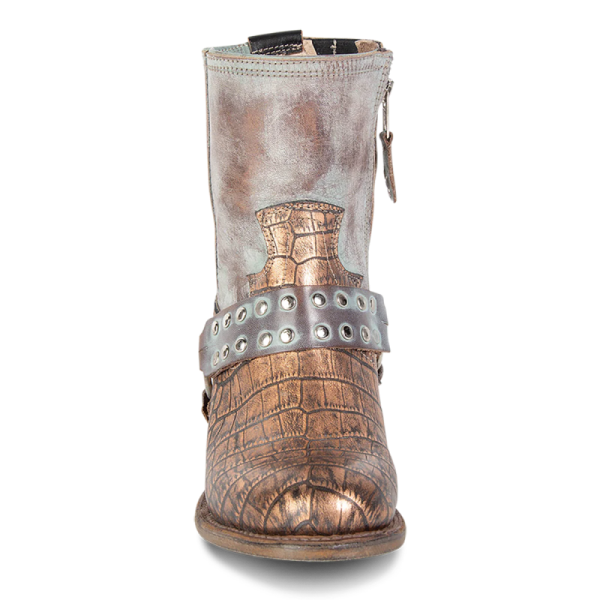 FREEBIRD STYLISH OUTLET WOMEN'S RAMONE-BLUSH MULTI | STYLISH OUTLET