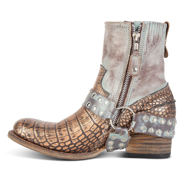 FREEBIRD STYLISH OUTLET WOMEN'S RAMONE-BLUSH MULTI | STYLISH OUTLET
