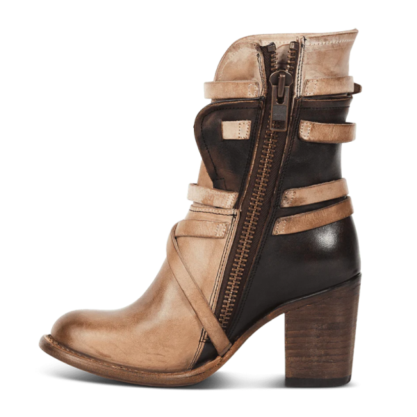 FREEBIRD STYLISH OUTLET WOMEN'S BAKER-TAUPE MULTI | STYLISH OUTLET