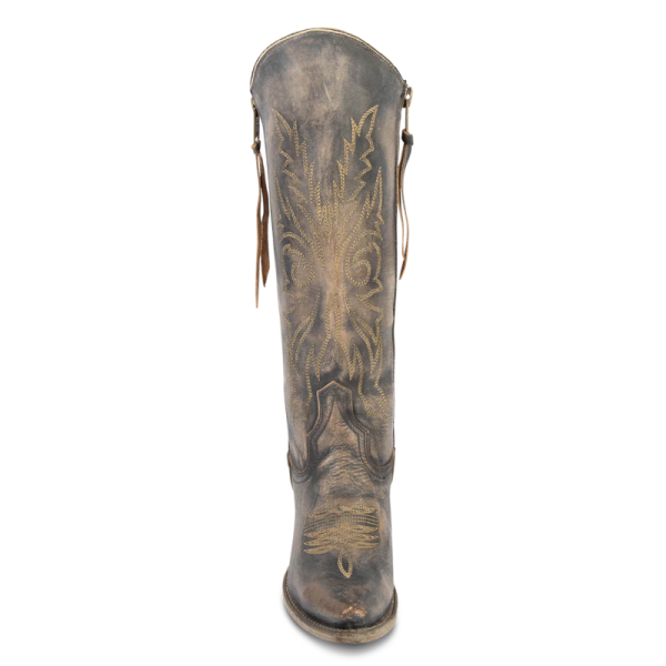 FREEBIRD STYLISH OUTLET WOMEN'S WOLFGANG-BLACK | STYLISH OUTLET