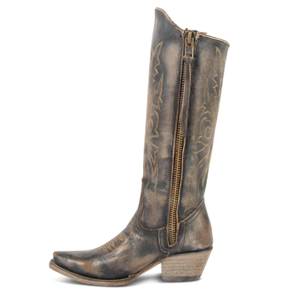 FREEBIRD STYLISH OUTLET WOMEN'S WOLFGANG-BLACK | STYLISH OUTLET