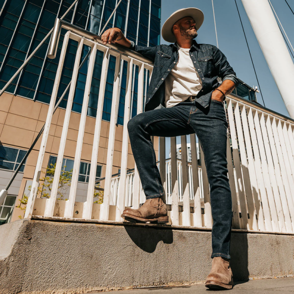 FREEBIRD STYLISH OUTLET MEN'S PUEBLO-TAN | STYLISH OUTLET