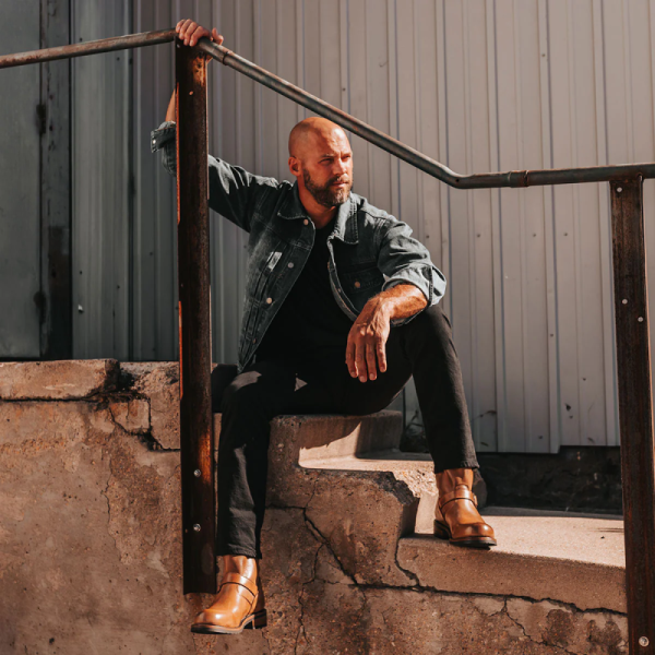 FREEBIRD STYLISH OUTLET MEN'S EASTON-TAN | STYLISH OUTLET