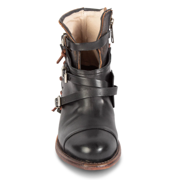 FREEBIRD STYLISH OUTLET WOMEN'S CRUE-BLACK MULTI | STYLISH OUTLET