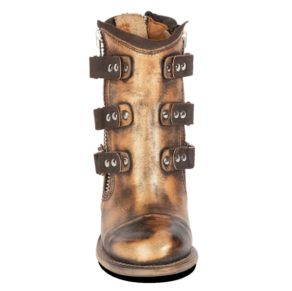 FREEBIRD STYLISH OUTLET WOMEN'S BECKETT-BRONZE | STYLISH OUTLET