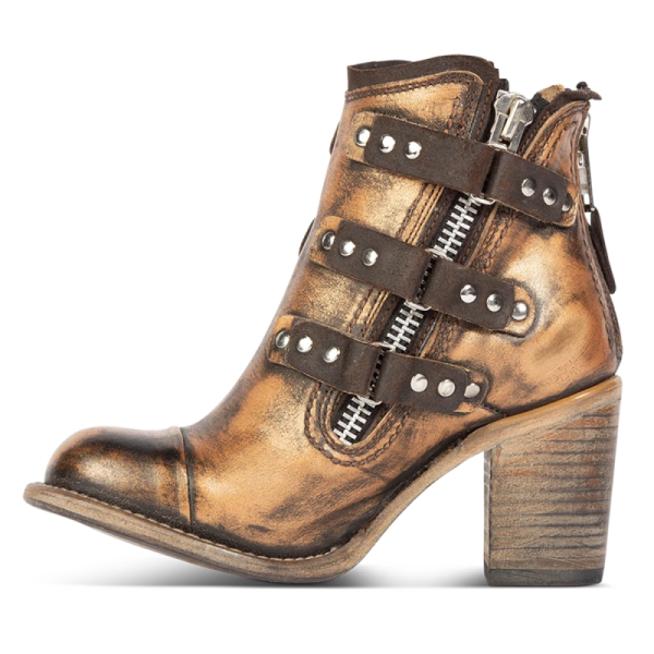 FREEBIRD STYLISH OUTLET WOMEN'S BECKETT-BRONZE | STYLISH OUTLET