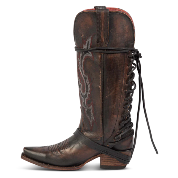 FREEBIRD STYLISH OUTLET WOMEN'S WARDON-BLACK | STYLISH OUTLET