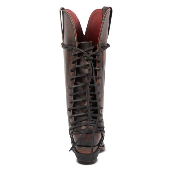 FREEBIRD STYLISH OUTLET WOMEN'S WARDON-BLACK | STYLISH OUTLET