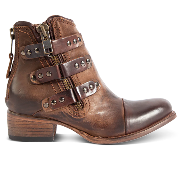 FREEBIRD STYLISH OUTLET WOMEN'S GRECKO-BROWN | STYLISH OUTLET