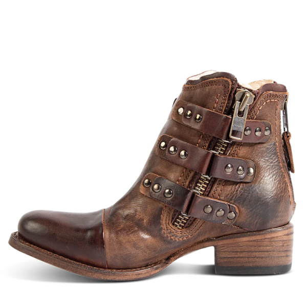 FREEBIRD STYLISH OUTLET WOMEN'S GRECKO-BROWN | STYLISH OUTLET
