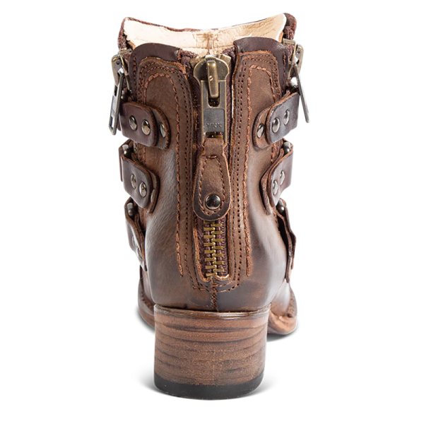 FREEBIRD STYLISH OUTLET WOMEN'S GRECKO-BROWN | STYLISH OUTLET