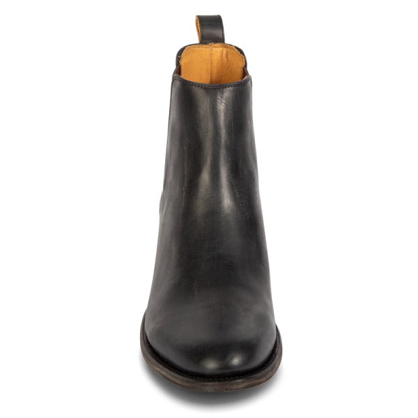 FREEBIRD STYLISH OUTLET MEN'S PALMER-BLACK LEATHER | STYLISH OUTLET