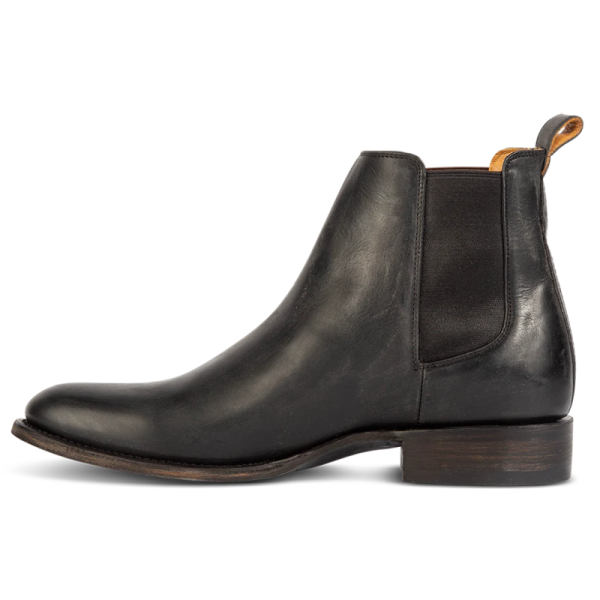 FREEBIRD STYLISH OUTLET MEN'S PALMER-BLACK LEATHER | STYLISH OUTLET