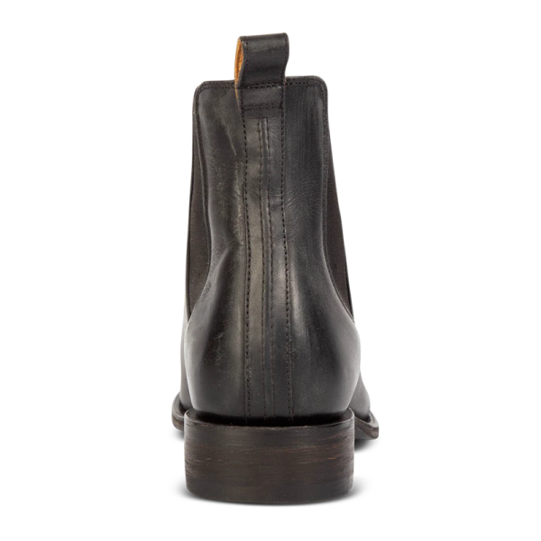 FREEBIRD STYLISH OUTLET MEN'S PALMER-BLACK LEATHER | STYLISH OUTLET