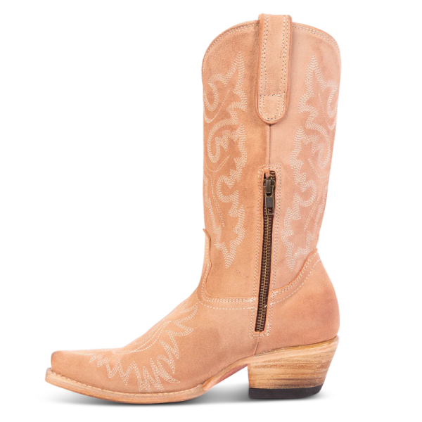 FREEBIRD STYLISH OUTLET WOMEN'S WILSON-BLUSH SUEDE | STYLISH OUTLET