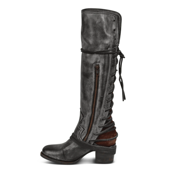FREEBIRD STYLISH OUTLET WOMEN'S COAL-BLACK | STYLISH OUTLET