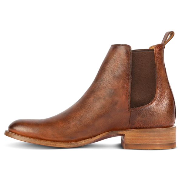 FREEBIRD STYLISH OUTLET MEN'S PALMER-BROWN LEATHER | STYLISH OUTLET