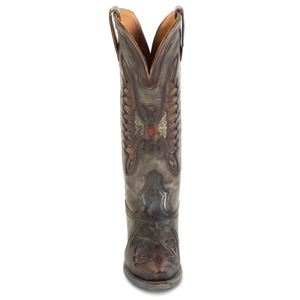 FREEBIRD STYLISH OUTLET WOMEN'S WILLIE-GREEN MULTI | STYLISH OUTLET