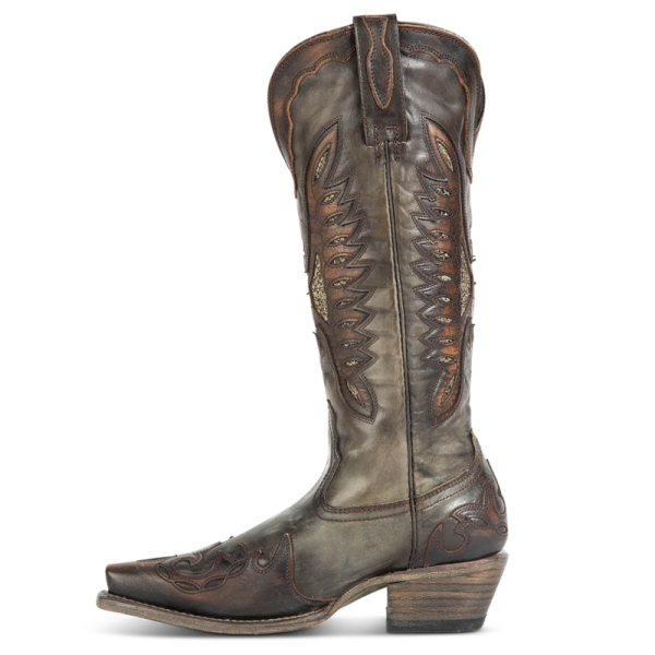 FREEBIRD STYLISH OUTLET WOMEN'S WILLIE-GREEN MULTI | STYLISH OUTLET