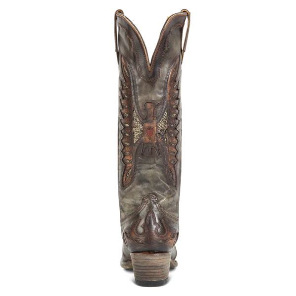 FREEBIRD STYLISH OUTLET WOMEN'S WILLIE-GREEN MULTI | STYLISH OUTLET