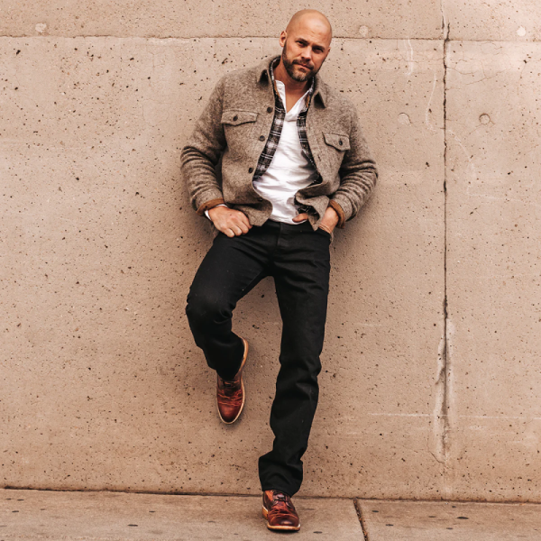FREEBIRD STYLISH OUTLET MEN'S PAXTON-COGNAC | STYLISH OUTLET