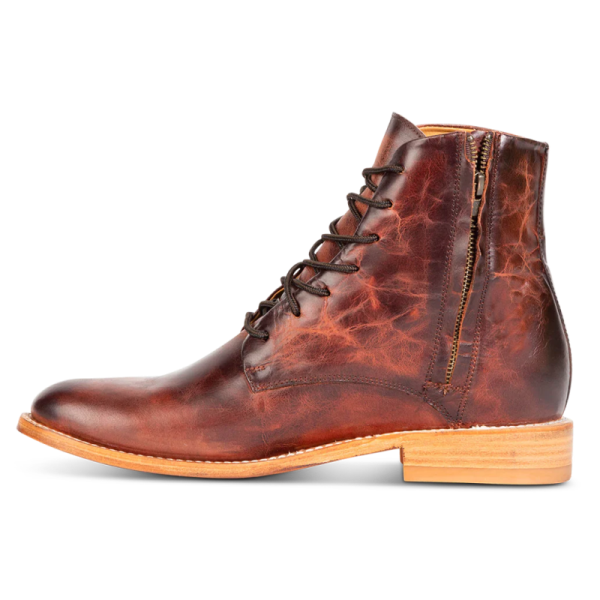 FREEBIRD STYLISH OUTLET MEN'S PAXTON-COGNAC | STYLISH OUTLET