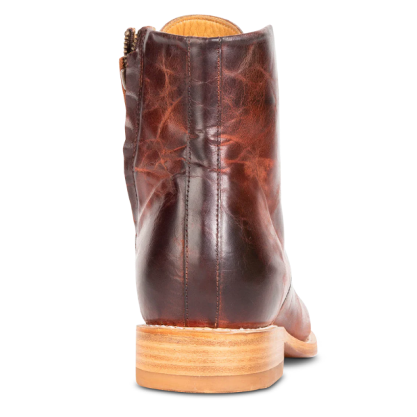 FREEBIRD STYLISH OUTLET MEN'S PAXTON-COGNAC | STYLISH OUTLET