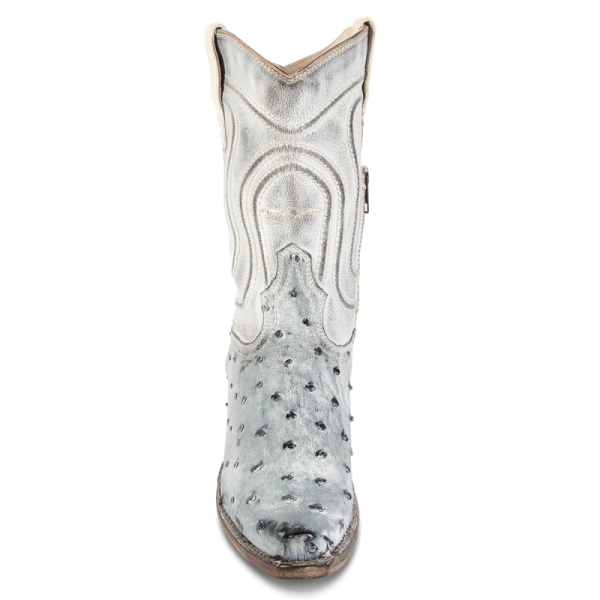 FREEBIRD STYLISH OUTLET WOMEN'S WARRICK-ICE OSTRICH MULTI | STYLISH OUTLET