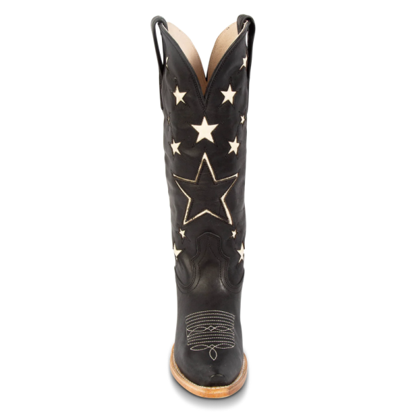 FREEBIRD STYLISH OUTLET WOMEN'S STARZZ-BLACK MULTI | STYLISH OUTLET