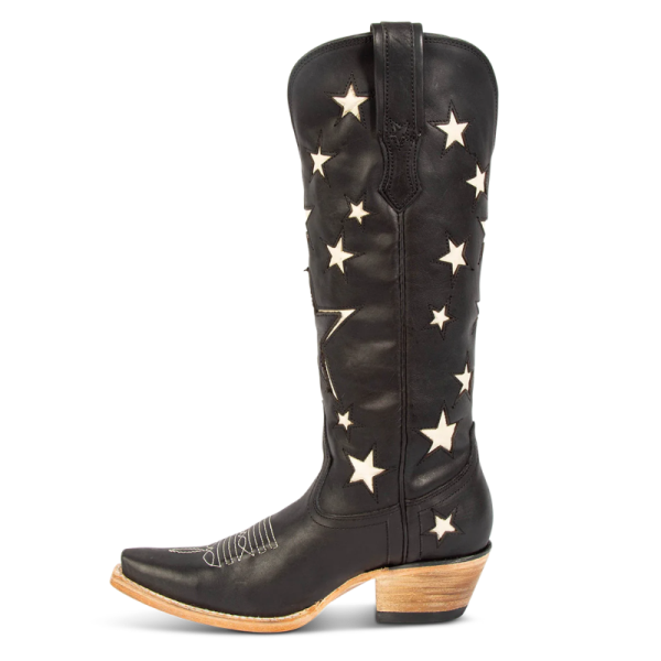 FREEBIRD STYLISH OUTLET WOMEN'S STARZZ-BLACK MULTI | STYLISH OUTLET