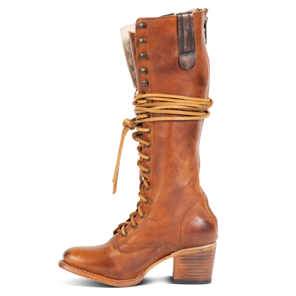 FREEBIRD STYLISH OUTLET WOMEN'S GRANY-COGNAC | STYLISH OUTLET