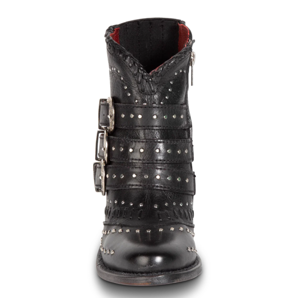 FREEBIRD STYLISH OUTLET WOMEN'S SAVANNA-BLACK | STYLISH OUTLET
