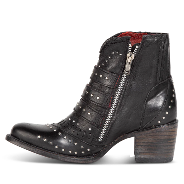 FREEBIRD STYLISH OUTLET WOMEN'S SAVANNA-BLACK | STYLISH OUTLET