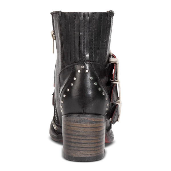 FREEBIRD STYLISH OUTLET WOMEN'S SAVANNA-BLACK | STYLISH OUTLET