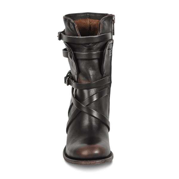 FREEBIRD STYLISH OUTLET WOMEN'S BAKER-BLACK | STYLISH OUTLET