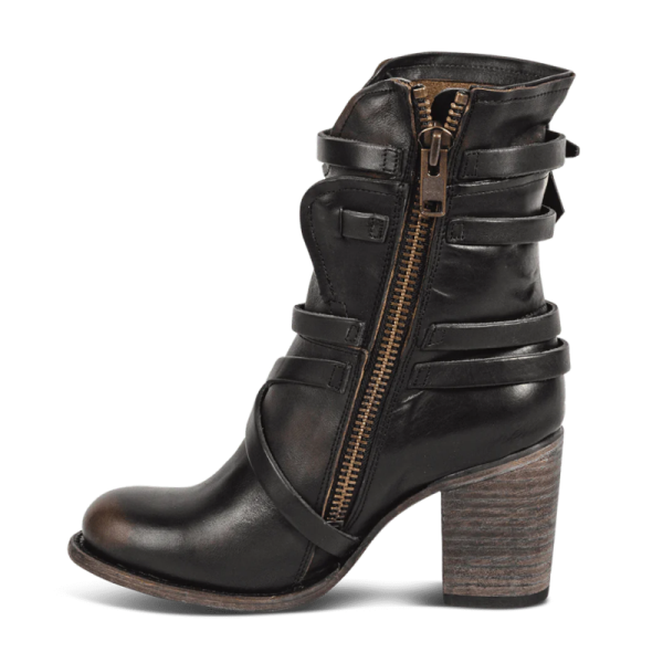 FREEBIRD STYLISH OUTLET WOMEN'S BAKER-BLACK | STYLISH OUTLET