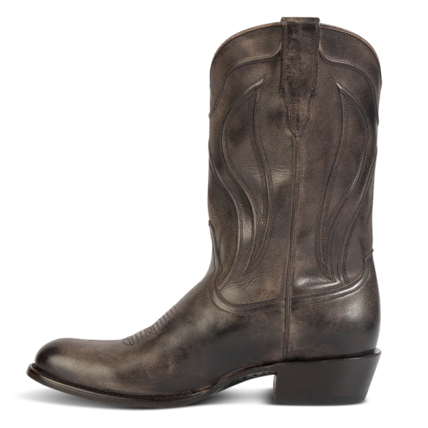 FREEBIRD STYLISH OUTLET MEN'S BANDITO-BLACK LEATHER | STYLISH OUTLET