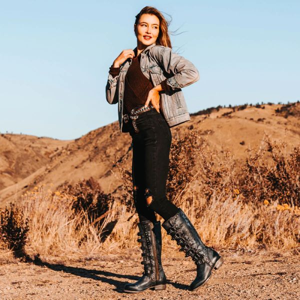 FREEBIRD STYLISH OUTLET WOMEN'S RORY-NAVY | STYLISH OUTLET