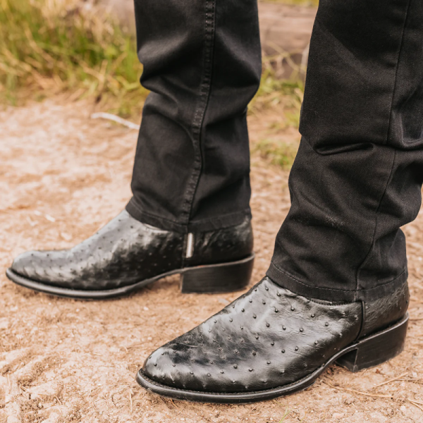 FREEBIRD STYLISH OUTLET MEN'S DESPERADO-BLACK | STYLISH OUTLET