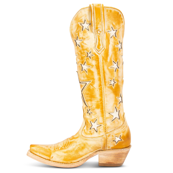 FREEBIRD STYLISH OUTLET WOMEN'S STARZZ-BANANA MULTI | STYLISH OUTLET
