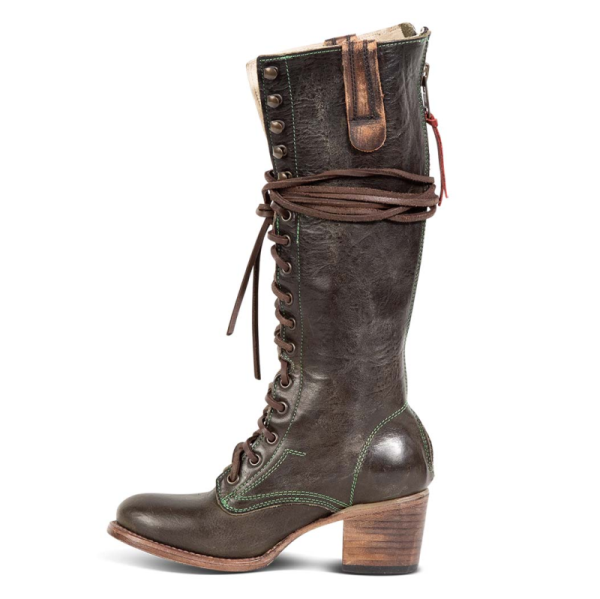 FREEBIRD STYLISH OUTLET WOMEN'S GRANY-OLIVE | STYLISH OUTLET