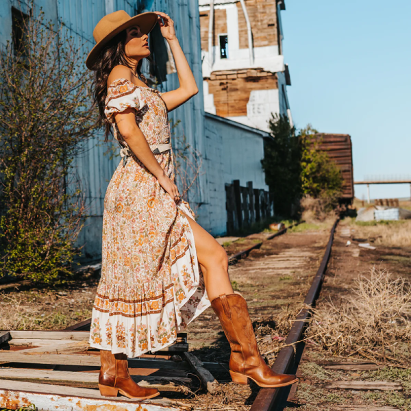 FREEBIRD STYLISH OUTLET WOMEN'S WOODLAND-TAN | STYLISH OUTLET