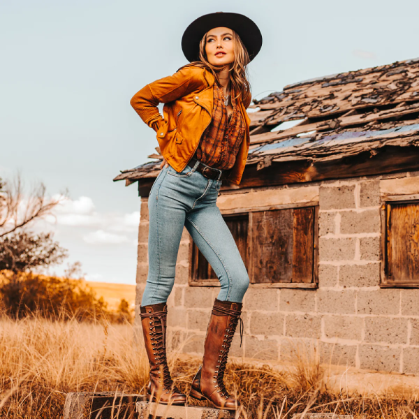 FREEBIRD STYLISH OUTLET WOMEN'S RAPHAEL-BROWN | STYLISH OUTLET