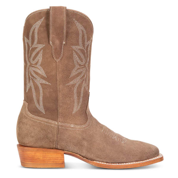 FREEBIRD STYLISH OUTLET MEN'S UNION-TAUPE SUEDE | STYLISH OUTLET